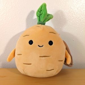 5" Jyri the Ginseng Squishmallow